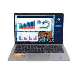 Laptop Văn Phòng Dell Vos 3420 Core i5-1235U 8G SSD512 VGA Intel Màn 14.0FHD Win 11-Màu Xám