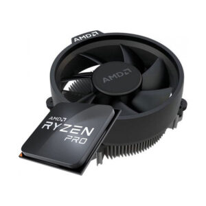 CPU AMD Ryzen 5 PRO 4650G Up to 4.2GHz 6 cores 12 threads 8MB 100-100000143MPK
