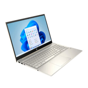 Laptop HP Pavilion 15-eg3035TX 8U6L7PA (i7 1355U/ 16GB/ 512GB SSD/ MX550 2GB/ 15.6 inch FHD/Win11/ Gold/ Vỏ nhôm)
