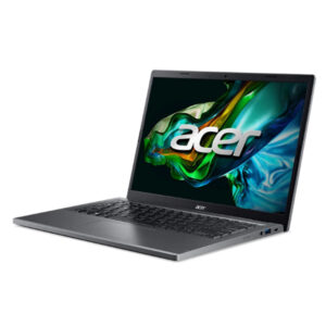Laptop Acer Aspire A514-56P-742F (i7 1355U/ 16GB/ 512GB SSD/ 14 inch FHD/ Win11/ Gray/ Vỏ nhôm/ 1Y)