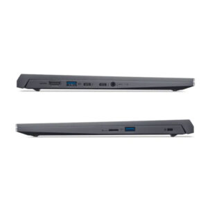 Laptop Acer Swift X 14 OLED SFX14-72G-79UW (Ultra 7 155H/ 32GB/ 1TB SSD/ RTX 4070 8GB/ 14 inch 2.8K/ Win11/ Gray/ Vỏ nhôm/ 1Y)