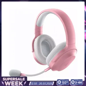 Tai Nghe không dây Razer Barracuda X Quartz 2022 RZ04-04430300-R3M1