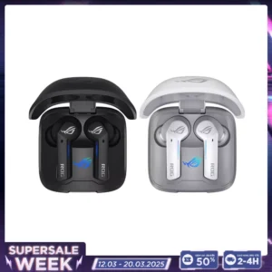 Tai Nghe Bluetooth ASUS ROG Cetra True Wireless