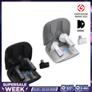 Tai Nghe Bluetooth ASUS ROG Cetra True Wireless SpeedNova