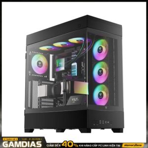 Case máy tính Gamdias ATLAS P1 CAATLASP1BLGA