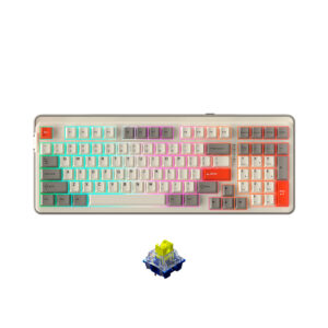 Bàn phím cơ không dây Dareu EK98 Pro Triple Mode Proto (Dareu Sw)