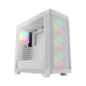 Case máy tính Gamdias ATHENA M3 WH CAATHEM3WHGA