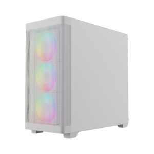 Case máy tính Gamdias ATHENA M3 WH CAATHEM3WHGA