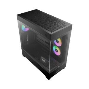 Case máy tính Gamdias ATLAS P1 CAATLASP1BLGA