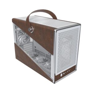 Case máy tính Montech Heritage PRO White CAHERITAGEPROWHMT