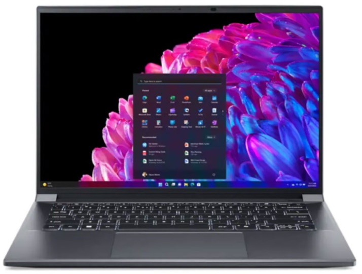 laptop-acer-swift-x-14-oled-sfx14-2 Laptop Acer Swift X 14 OLED SFX14-72G-79UW
