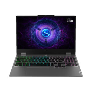 Laptop Gaming Lenovo LOQ 15IRX9 83DV00UFVN (i7-13650HX, RTX 4060 8GB, RAM 24GB DDR5, SSD 512GB, 15.6 Inch FHD IPS 144Hz 100% sRGB, Win 11)