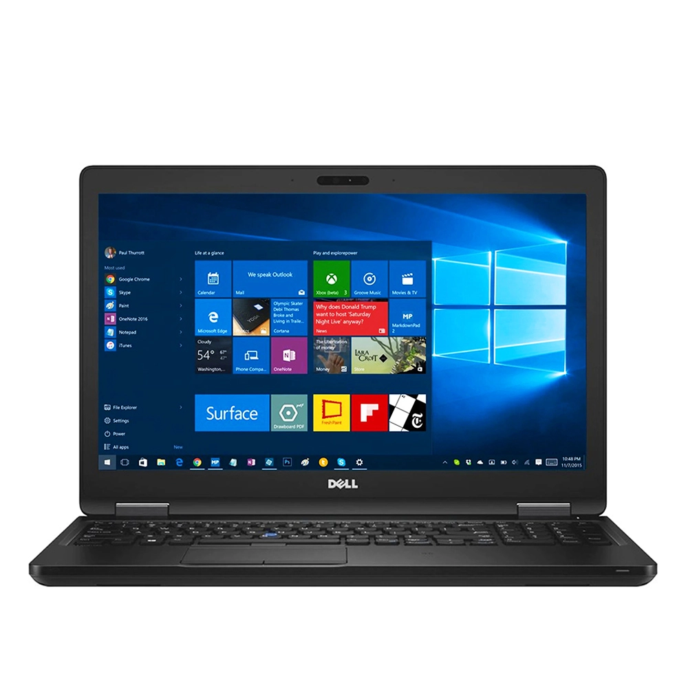Laptop Văn Phòng DELL latitude 5580 Core i5-7200U/RAM 8GB/SSD 256GB - FHD  15’’6