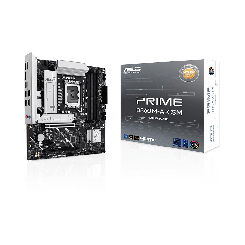 Mainboard PC ASUS PRIME B860M-A-CSM