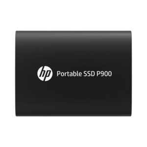 Ổ cứng di động SSD 1TB HP P900 2000MB/s (Black/Green)