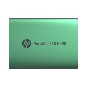 Ổ cứng di động SSD 1TB HP P900 2000MB/s (Black/Green)