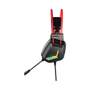 Tai Nghe Gaming Dareu EH733 Flying Wings Headband RGB