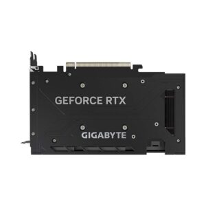 VGA Gigabyte GeForce RTX 4060 Ti WINDFORCE OC 16GB GDDR6 GV-N406TWF2OC-16GD