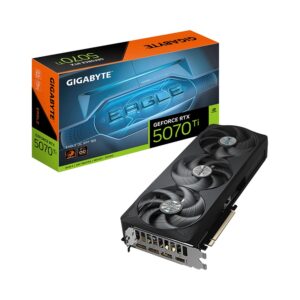 VGA Gigabyte GeForce RTX 5070 Ti EAGLE OC SFF 16GB GDDR7