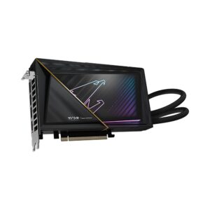 VGA Gigabyte GeForce RTX 5080 AORUS XTREME WATERFORCE 16GB GDDR7