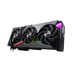 VGA MSI GeForce RTX 5090 VANGUARD SOC LAUNCH EDITION 32G GDDR7