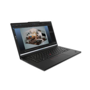Laptop Lenovo ThinkPad P14s G5 21G2003XVA (Ultra 7 155H/ 64GB/ 1TB SSD/ RTX 500 4GB/ 14.5 inch 3K/ NoOS/ Black/ Vỏ nhôm/ 3Y)