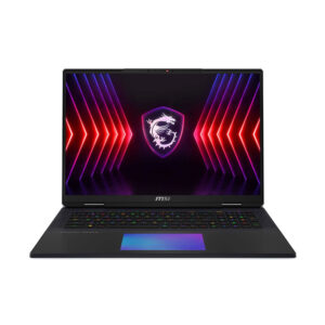 Laptop MSI Gaming Titan 18 HX AI A2XWJG-035VN (Ultra 9 275HX/ 96GB/ 6TB SSD/ RTX 5090 24GB/ 18.0inch UHD+/ 120Hz/ Win11/ Đen/ Balo)
