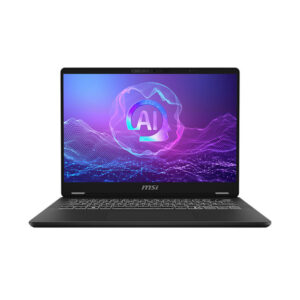 Laptop MSI Prestige 14 AI Evo C1MG-081VN (Ultra 5 125H/ 16GB/ 512GB SSD/ 14 inch 2.8K/ Win11/ Xám/ Túi)
