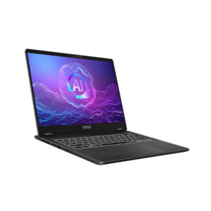 Laptop MSI Prestige 14 AI Evo C1MG-081VN (Ultra 5 125H/ 16GB/ 512GB SSD/ 14 inch 2.8K/ Win11/ Xám/ Túi)