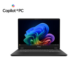 Laptop MSI Prestige 14 AI Evo C1MG-081VN (Ultra 5 125H/ 16GB/ 512GB SSD/ 14 inch 2.8K/ Win11/ Xám/ Túi)