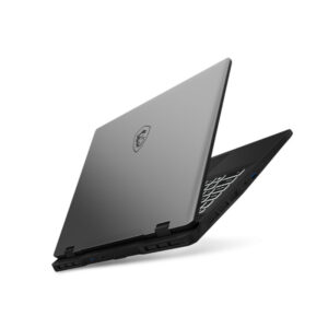 Laptop MSI Creator M16 HX C14VFG-040VN (i7 14700HX/ 32GB/ 2TB SSD/ RTX 4060 8GB/ 16 inch WQXGA/ 240Hz/ Win11/ Xám/ Balo)