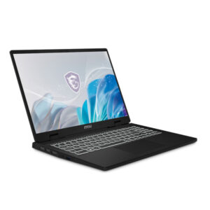 Laptop MSI Creator M16 HX C14VFG-040VN (i7 14700HX/ 32GB/ 2TB SSD/ RTX 4060 8GB/ 16 inch WQXGA/ 240Hz/ Win11/ Xám/ Balo)