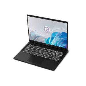 Laptop MSI Creator M16 HX C14VFG-040VN (i7 14700HX/ 32GB/ 2TB SSD/ RTX 4060 8GB/ 16 inch WQXGA/ 240Hz/ Win11/ Xám/ Balo)