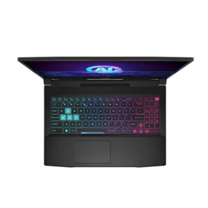 Laptop MSI Gaming Katana 15 AI B8VG-466VN (R9 8945HS/ 16GB/ 1TB SSD/ RTX 4070 8GB/ 15.6 inch FHD/ 144Hz/ Win11/ Black/ Balo)