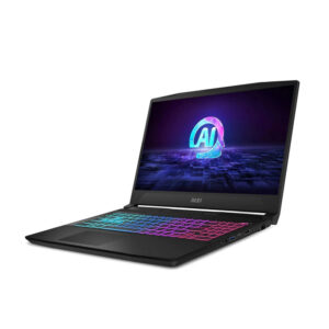 Laptop MSI Gaming Katana 15 AI B8VG-466VN (R9 8945HS/ 16GB/ 1TB SSD/ RTX 4070 8GB/ 15.6 inch FHD/ 144Hz/ Win11/ Black/ Balo)