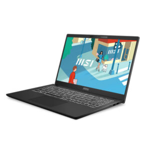 Laptop MSI Modern 15 H C13M-216VN (I7 13700H/ 16GB/ 1TB SSD/ 15.6 inch FHD/ Win11/ Black/ Túi)