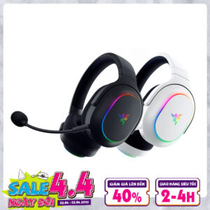 Tai Nghe không dây Razer Barracuda X Chroma