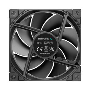 Bộ ba Fan Case Deepcool FD12-3 IN 1 R-FD12-BKNPN3-G