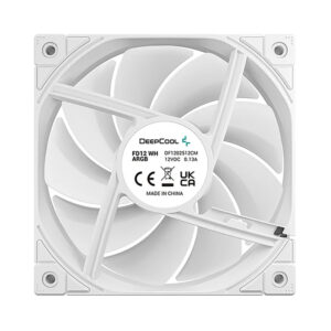 Bộ ba Fan Case Deepcool FD12 ARGB WH-3 IN 1 R-FD12-WHAPN3-G
