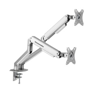 Giá đỡ 2 màn hình Human Motion Monitor Arm T6 Pro Dual 17-32 Inch