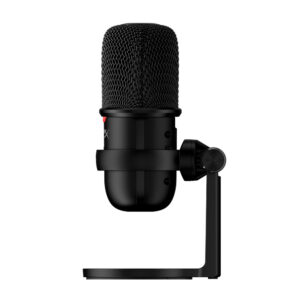 Thiết bị Stream Microphone HyperX SoloCast Black 4P5P8AA