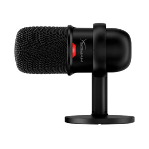 Thiết bị Stream Microphone HyperX SoloCast Black 4P5P8AA