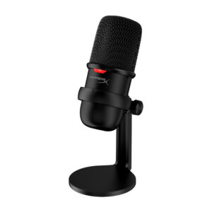 Thiết bị Stream Microphone HyperX SoloCast Black 4P5P8AA
