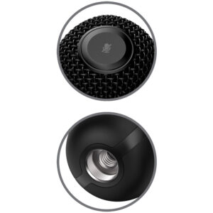 Thiết bị Stream Microphone HyperX SoloCast Black 4P5P8AA