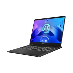 Laptop MSI Prestige 14 AI Studio C1VEG-056VN (Ultra 7 155H, RTX 4050 6GB, RAM 32GB DDR5, SSD 1TB, 14 Inch IPS 2.8K 60Hz)