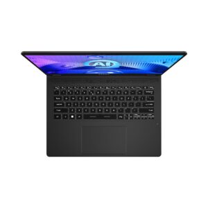 Laptop MSI Prestige 14 AI Studio C1VEG-056VN (Ultra 7 155H, RTX 4050 6GB, RAM 32GB DDR5, SSD 1TB, 14 Inch IPS 2.8K 60Hz)