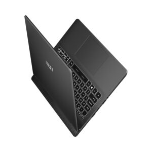 Laptop MSI Prestige 14 AI Studio C1VEG-056VN (Ultra 7 155H, RTX 4050 6GB, RAM 32GB DDR5, SSD 1TB, 14 Inch IPS 2.8K 60Hz)