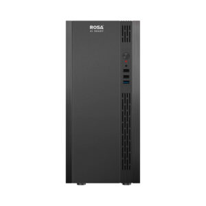 PC Văn Phòng ROSA A46450-8-256 (Ryzen 5 Pro 4650G, Radeon Graphics, Ram 8GB, SSD 256GB, 450W, Win 11 Pro)