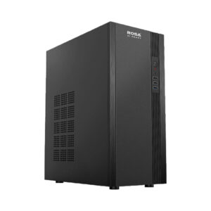 PC Văn Phòng ROSA A46450-8-256 (Ryzen 5 Pro 4650G, Radeon Graphics, Ram 8GB, SSD 256GB, 450W, Win 11 Pro)