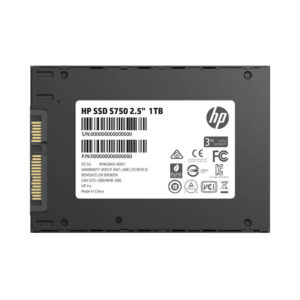 SSD HP S750 512GB 2.5-Inch SATA III 16L53AA